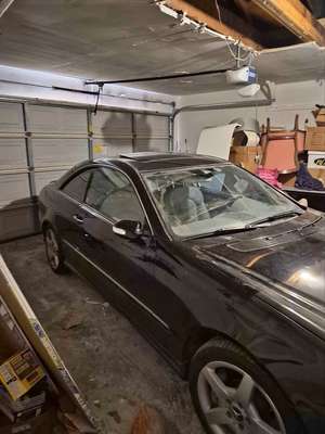 2005 Mercedes-Benz CLK-Class - CLK 500 Coupe 2D