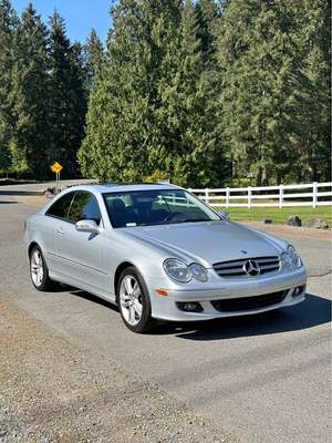 2006 Mercedes-Benz CLK-Class - CLK 350 Coupe 2D