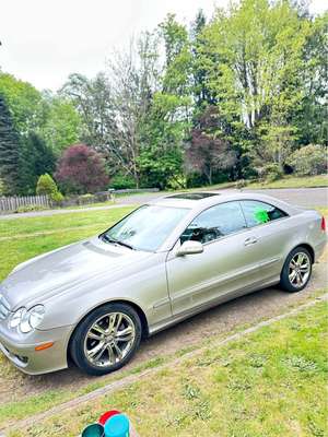 2006 Mercedes-Benz CLK-Class - CLK 350 Coupe 2D