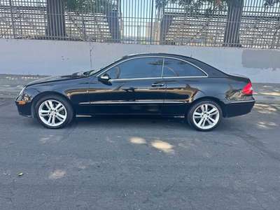 2006 Mercedes-Benz CLK-Class - CLK 350 Coupe 2D