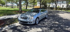 2006 Mercedes-Benz CLK-Class 350
