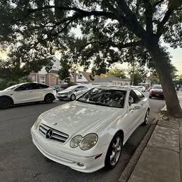 2005 Mercedes-Benz CLK-Class