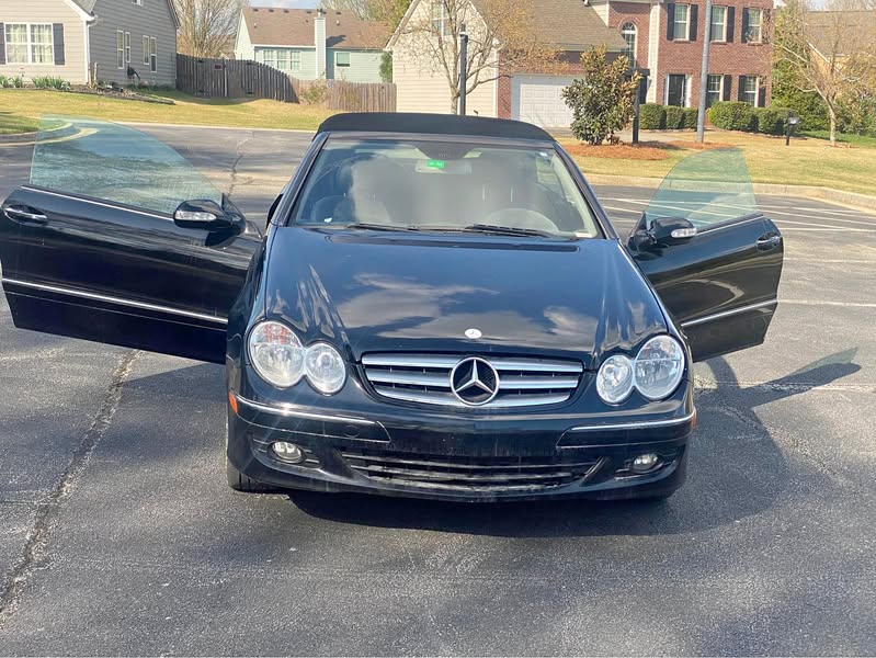 2006 Mercedes-Benz CLK-Class - 350
