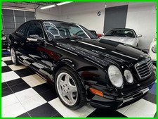 2000 Mercedes-Benz CLK-Class CLK 430 -19K MILES - BLACK ON BLACK - STUNNING!