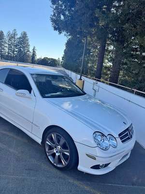 2007 Mercedes-Benz CLK-Class