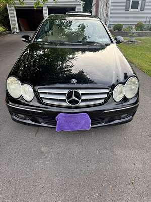 2007 Mercedes-Benz CLK-Class - 350