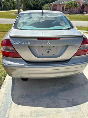 2007 Mercedes-Benz CLK-Class - CLK 350 Coupe 2D