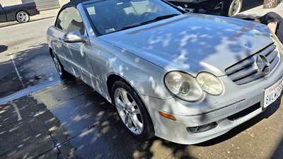 2006 Mercedes-Benz CLK-Class - CLK 350 Coupe 2D