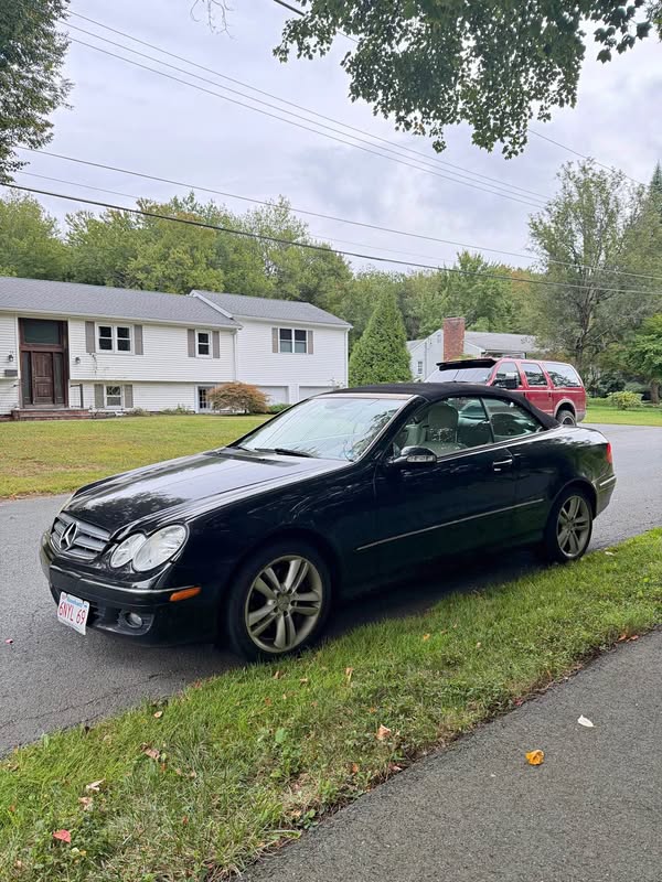 2006 Mercedes-Benz CLK-Class - CLK 350 Cabriolet 2D