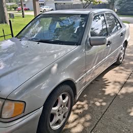 2000 Mercedes-Benz clk-class