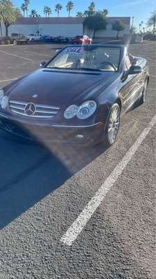 2006 Mercedes-Benz CLK-Class - CLK 350 Coupe 2D