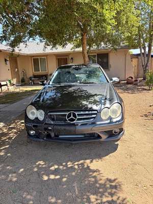 2008 Mercedes-Benz CLK-Class - CLK 350 Coupe 2D