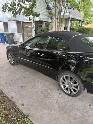 2008 Mercedes-Benz CLK-Class - CLK 350 Coupe 2D