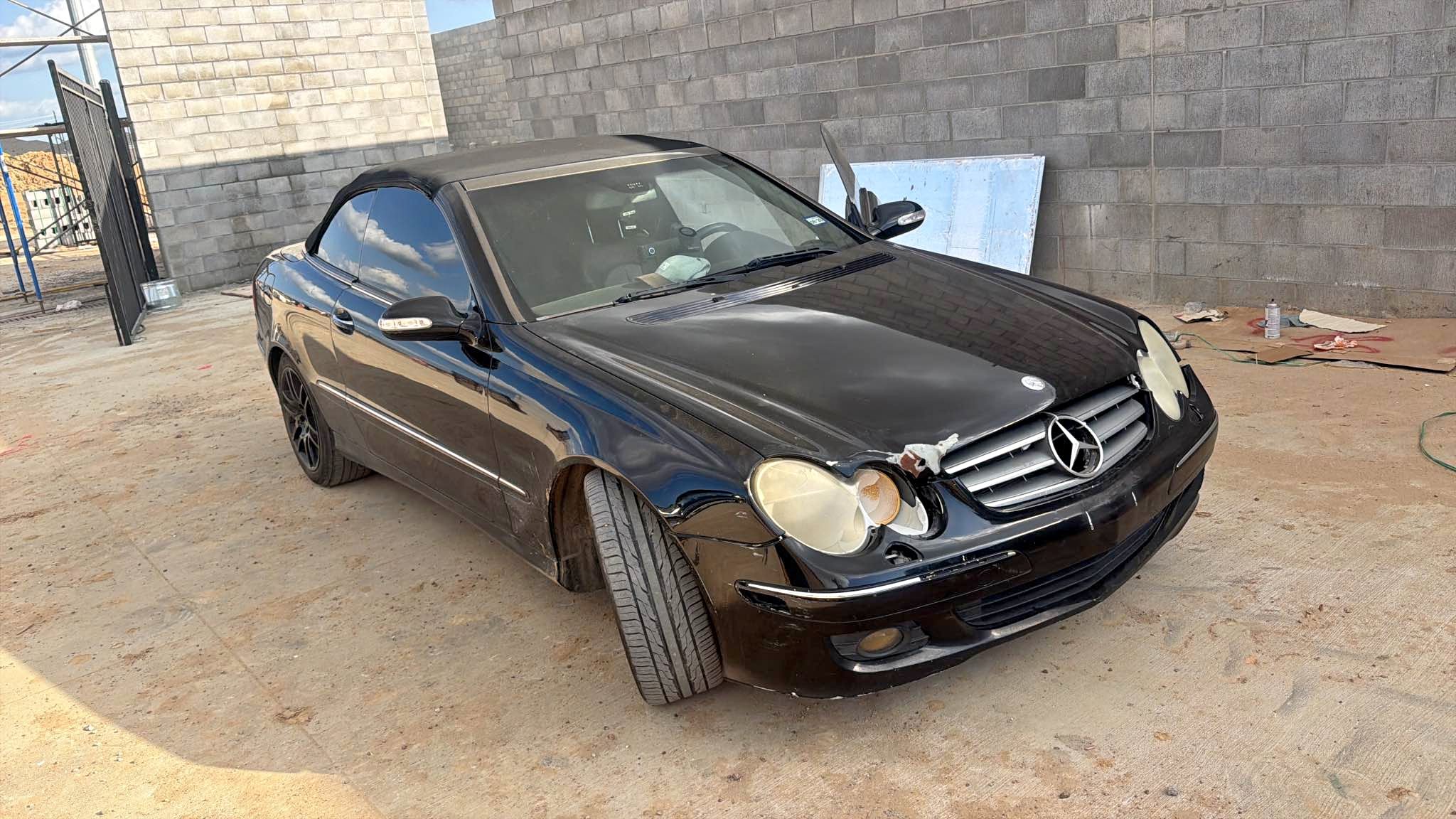 2009 Mercedes-Benz CLK-Class - CLK 350 Coupe 2D