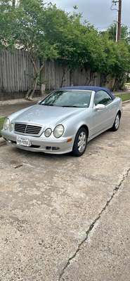 2000 Mercedes-Benz CLK-Class - 320