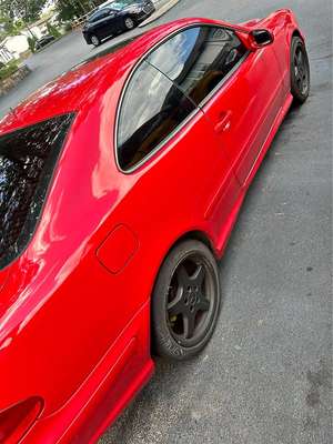 2002 Mercedes-Benz CLK-Class - CLK 430 Coupe 2D