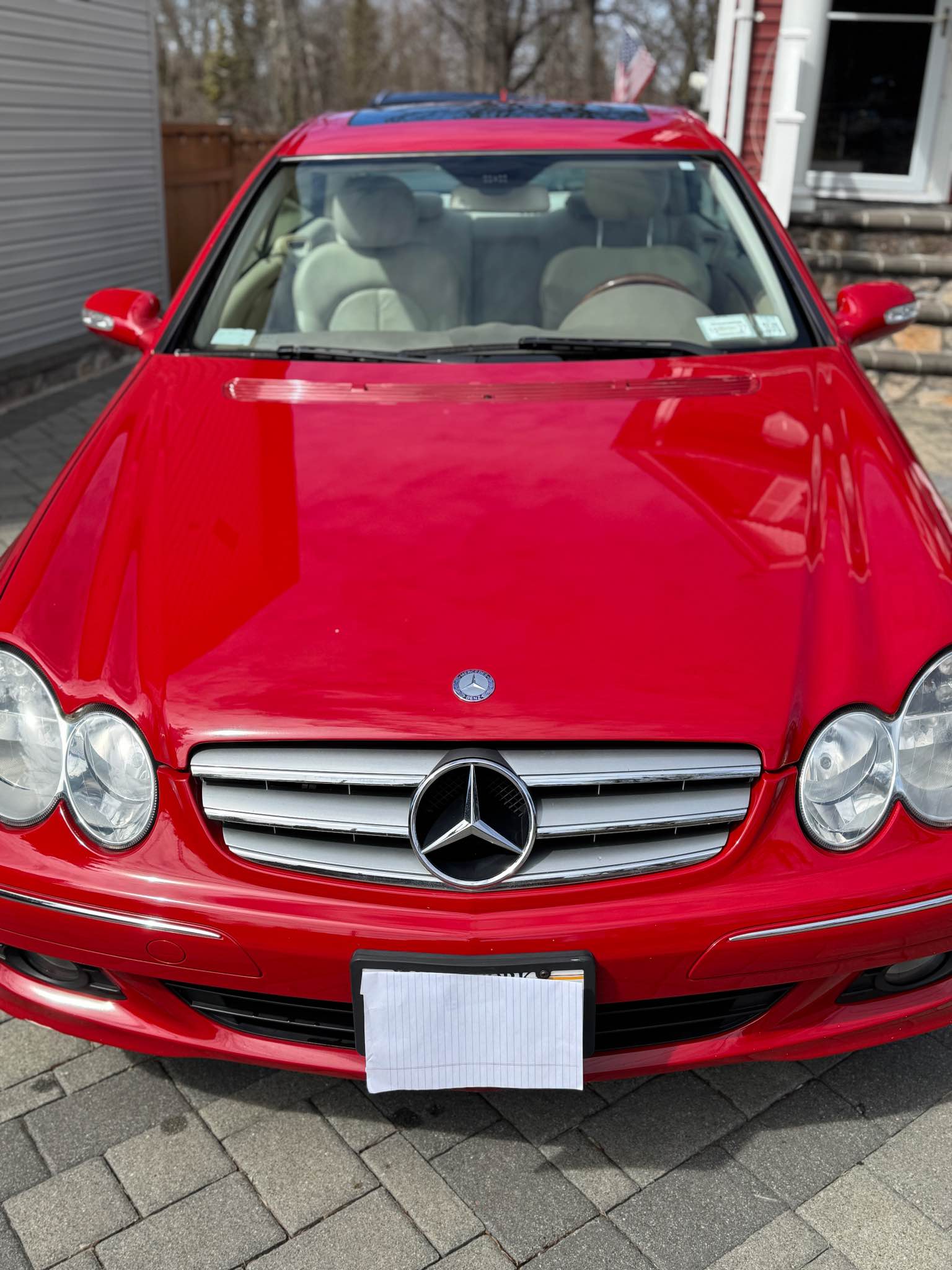 2008 Mercedes-Benz CLK-Class - CLK 350 Coupe 2D