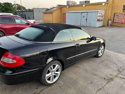 2008 Mercedes-Benz CLK-Class - CLK 350 Cabriolet 2D