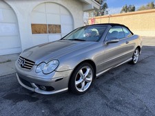 2005 Mercedes-Benz CLK-Class 500