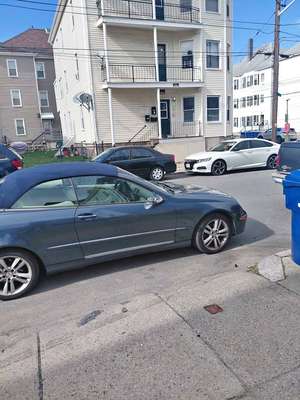 2006 Mercedes-Benz CLK-Class - CLK 350 Coupe 2D