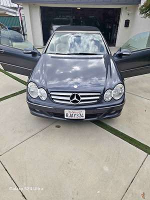 2009 Mercedes-Benz CLK-Class