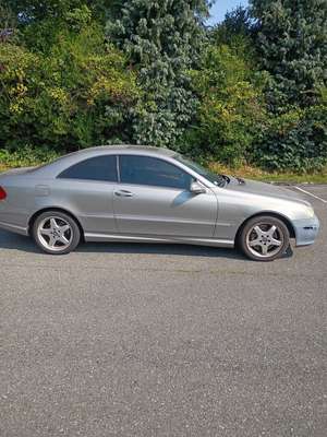 2004 Mercedes-Benz CLK-Class - CLK 500 Coupe 2D