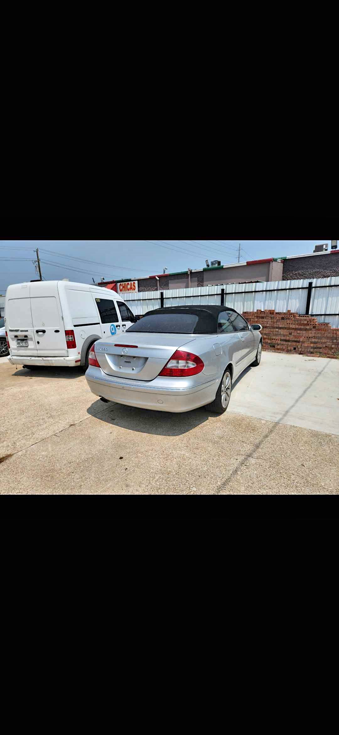 2006 Mercedes-Benz CLK-Class - CLK 350 Cabriolet 2D