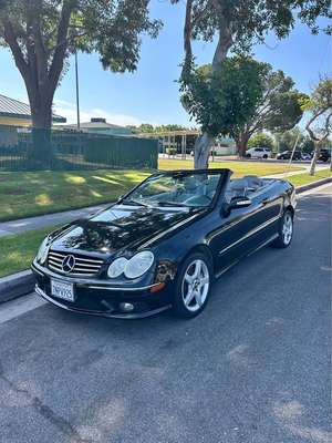 2005 Mercedes-Benz CLK-Class - 500 Amg Package