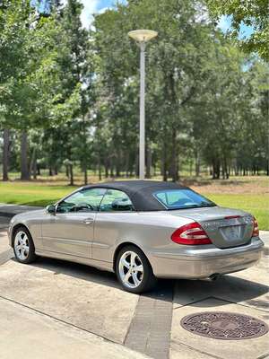 2005 Mercedes-Benz CLK-Class - CLK 320