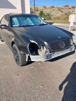 1999 Mercedes-Benz CLK-Class - CLK 430 Coupe 2D