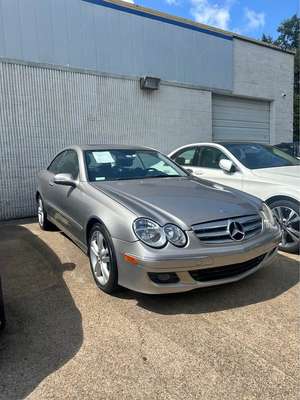 2006 Mercedes-Benz CLK-Class CLK 350 Coupe 2D