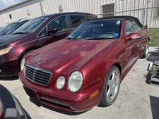 2001 Mercedes-Benz CLK-Class 430
