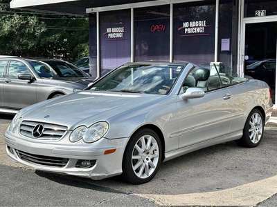 2007 Mercedes-Benz CLK-Class - CLK 350 Cabriolet 2D