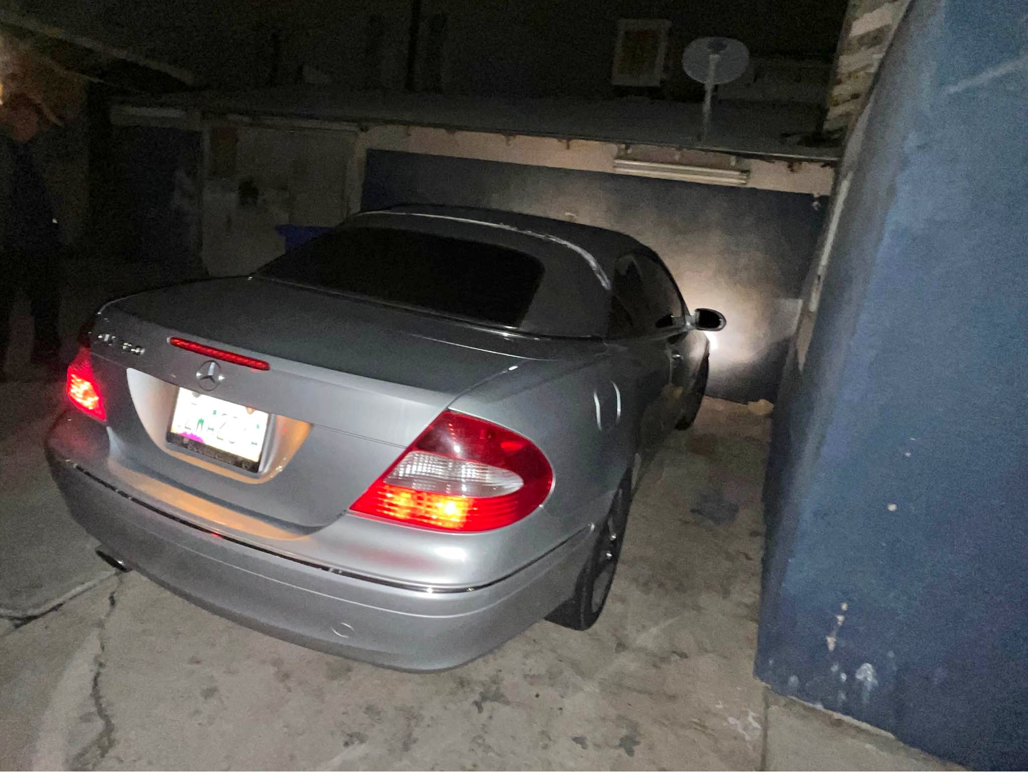 2007 Mercedes-Benz CLK-Class - CLK 350 Coupe 2D