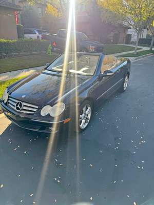 2008 Mercedes-Benz CLK-Class - 350