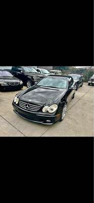2004 Mercedes-Benz CLK-Class - CLK 55 AMG Cabriolet 2D