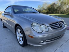 2004 Mercedes-Benz CLK-Class CLK 320 CONVERTIBLE ONLY 36K MILES LEATHER