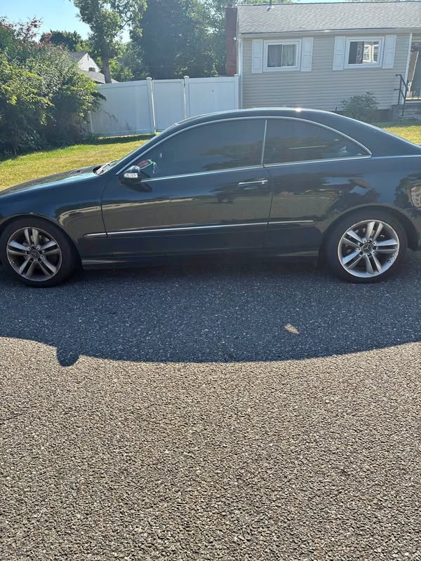 2006 Mercedes-Benz CLK-Class - CLK 350 Coupe 2D