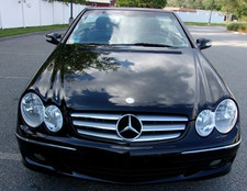 2008 Mercedes-Benz CLK-Class