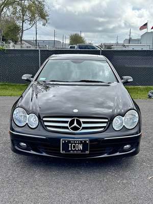 2008 Mercedes-Benz CLK-Class - CLK 350 Coupe 2D