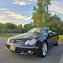 2009 Mercedes-Benz CLK-Class CLK 350 Cabriolet 2D - stock: 26295