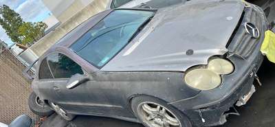 2005 Mercedes-Benz CLK-Class - CLK 500 Coupe 2D