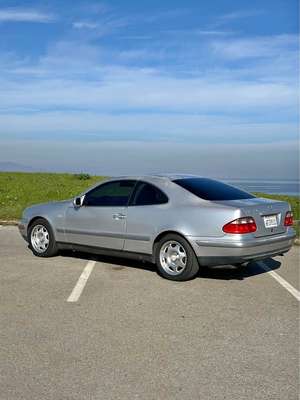 1998 Mercedes-Benz CLK-Class - CLK 320 Coupe 2D