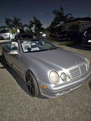 2003 Mercedes-Benz CLK-Class - CLK 430 Coupe 2D