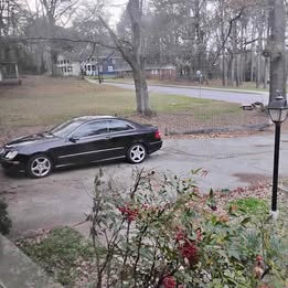 2009 Mercedes-Benz CLK-Class CLK 350 Coupe 2D