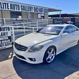 2006 Mercedes-Benz CLK-Class - CLK 55 AMG Cabriolet 2D