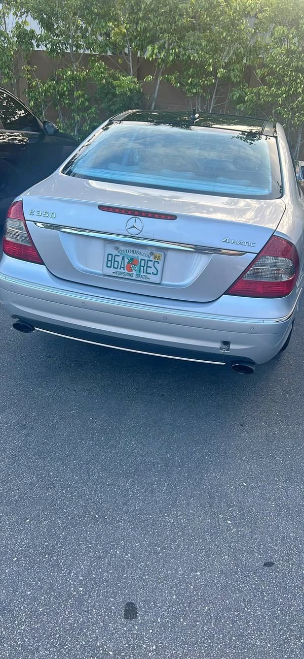 2009 Mercedes-Benz CLK-Class