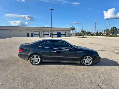 1999 Mercedes-Benz CLK-Class - 430