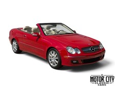 2007 Mercedes-Benz CLK-Class