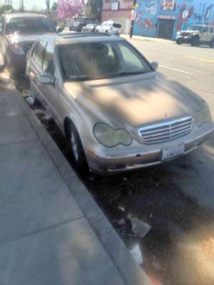2006 Mercedes-Benz CLK-Class - Sedan